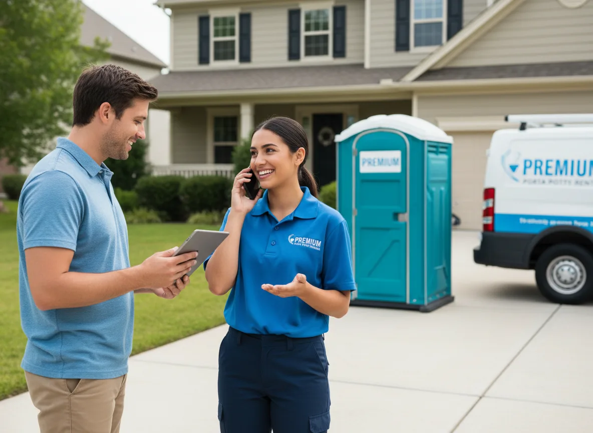 VIP Portable Toilets Canton, ME FAQs